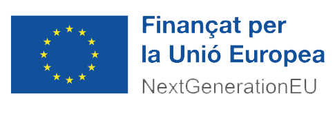 Finançat per la Unió Europea | NextGenerationEU