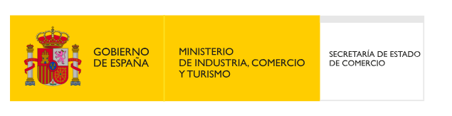GOBIERNO DE ESPAÑA | MINISTERIO DE INDUSTRIA, COMERCIO Y TURISMO | SECRETARÍA DE ESTADO DE COMERCIO